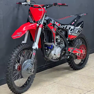 Moto tout-terrain de rallye Bozor M1 250CC avec suspension réglable et garde au sol élevé, fabriquée en Chine - Product Image 6