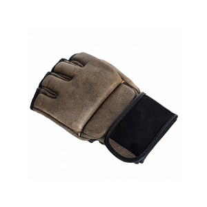 Gants de sparring MMA de qualité supérieure, légers, pour grappling, boxe et MMA, avec logo personnalisé pour l'entraînement professionnel - Product Image 4