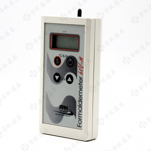 Moniteur de formaldéhyde PPM HTV-M 0-5,0 ppm Détecteur de qualité de l'air - Product Image 3