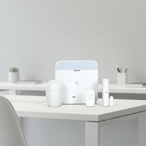 Système d'alarme sans fil portable HikVisio DS-PWA96-<span class=keywords><strong>Kit</strong></span>-WE <span class=keywords><strong>AX</strong></span> <span class=keywords><strong>PRO</strong></span> <span class=keywords><strong>Kit</strong></span> 868 MHz, sécurité domestique, détection de mouvement - Product Image 3