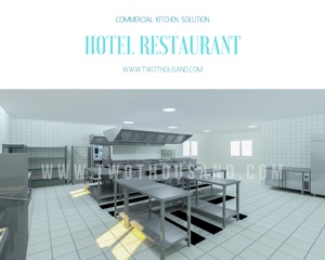 <span class=keywords><strong>Twothousand</strong></span> Machinery Suministra Equipos de Cocina para Restaurantes Comerciales - Product Image 5