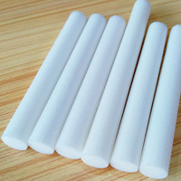 Bâtonnet éponge en coton écologique à haute absorption d'eau pour humidificateur domestique et aromathérapie, marque HLLFOAM, vente en gros