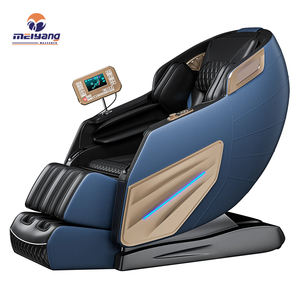 Silla de Masaje Eléctrica 4D Meiyang OEM/ODM, Masaje <span class=keywords><strong>Shiatsu</strong></span> Tailandés, Masaje Corporal Completo, Gravedad Cero, Gran Venta 2025 - Product Image 2