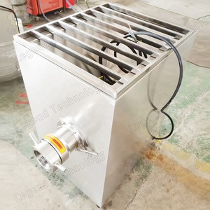 Industrial Fresh Meat Grinders Commercial <strong>Pork</strong> Mixer Meat <strong>Grinding</strong> Equipment - Product Image 5