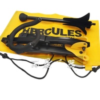 HERCULES Adjustable Portable Saxophone Stand Made in China Musical Instrument Accessory