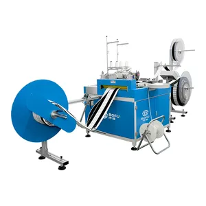 BF-PT5 Mattress Decorating Tape Edge Industrial Sewing Machine With Automatic Fuel Supply System