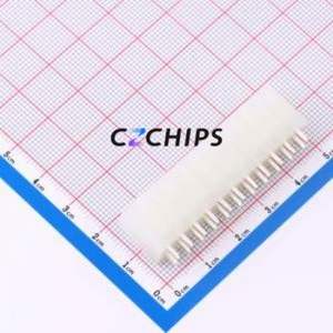 WB420A2V-220P-001 Wire-to-Board Pin Header Through hole,P=4.2mm Connector 2x11P 4.2mm Through Hole Mini-Fit (MX 4.2) - Product Image 2