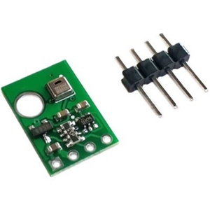 Módulo de Sensor de Temperatura y Humedad OKN424-11 AHT20 Tipo SMD Respuesta Rápida Bajo Consumo de Energía para Aparatos HVAC - Product Image 4