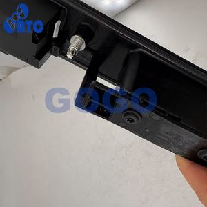 Pour Audi 8P : Pièces d'éclairage extérieur automobile, éclairage de plaque d'immatriculation arrière transfrontalier, interrupteur de hayon 12V 150W – Rétrofit/Mise à niveau - Product Image 4