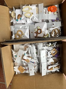 Bohemian Vintage Dangle <b>Earrings</b> Boho Tassels Ethnic Women Girls Jewelry Retro Rhinestone Bohemian <b>Earrings</b> - Product Image 6