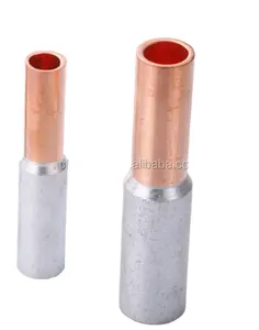 GTL serie bimetálico tubo de conexión (sello de aceite) de cobre de aluminio de crimpado conector