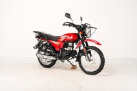 Nouvelle Moto Tout-Terrain Bajaj CM125-6 125cc/150cc Boxer à Grande Capacité de Chargement, Vitesse Maximale 80km/h - Modèle 2026 en Promotion