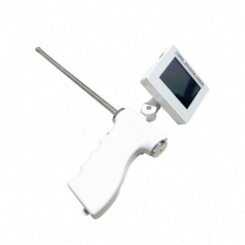 Veterinary Insemination Instrument Digital AI Visible Artificial Insemination Gun for Cows Dogs