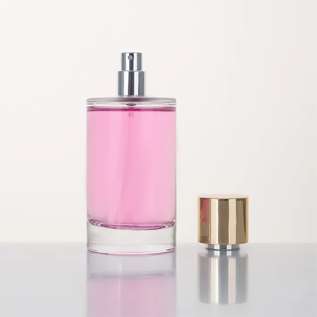 Keycharm Reizen Hervulbare Mist Spray Parfumeur Flacon Moderne Mini Luxe Parfum Verstuiver 10Ml