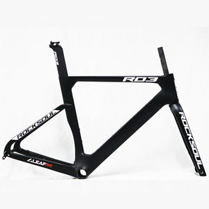 Telaio della bici in carbonio-telaio della bicicletta leggero con specifiche professionali per progetti personalizzati e OEM - Product Image 6