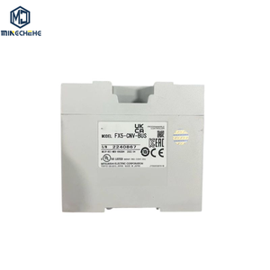 ข้อเสนอสุดพิเศษ FX5-CNV-BUS FX5-CNV-IF FX5-CNV-ADP FX5-CNV-LNK โมดูลแปลงสัญญาณการสื่อสาร PLC ชุดอะแดปเตอร์บัส สำหรับการเขียนโปรแกรม PLC - Product Image 1