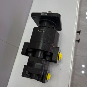 Pompe à engrenages hydraulique robuste 7029120077 333G5390 7029111248 PGP620A0190CM3H3VE6E5B1B1 pour système hydraulique de machines mobiles - Product Image 2