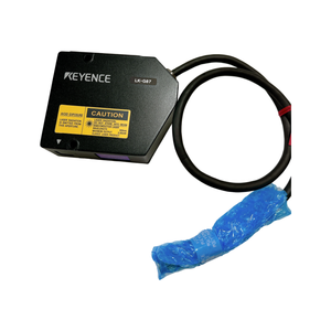 Capteur de déplacement laser LK-G87, tête de mesure industrielle - Product Image 5