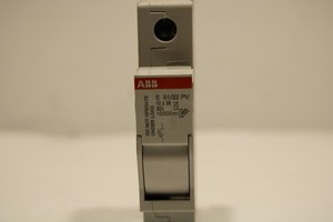 Portafusibles DC-20B E91 32 PV para PLC - Product Image 2