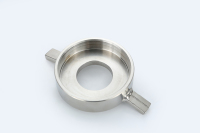 Oferta Popular: Válvula Sanitaria Manual de Acero Inoxidable SS304 SMS de 2 pulgadas (TC64MM) con Conexión de Férula de 4 Vías Forjada y Silicona