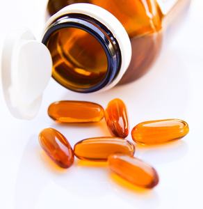 Oem Private Label Omega 3 Visolie 1000Mg Levertraan Softgels Capsule - Product Image 1