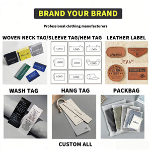 工厂批发男士 100% 棉 T 恤定制刺绣 T 恤厚领宽松版型印花图案 T 恤男 - Product Image 6