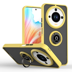 Ốp điện thoại TPU mềm, chống sốc, có giá đỡ vòng tròn dành cho Honor X9c Smart 5G 300 Ultra 300 Pro Magic <span class=keywords><strong>7</strong></span> Pro - Product Image 5