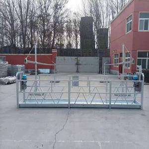 <span class=keywords><strong>Platform</strong></span> kerja gantung 800 RLP industri Modern ZLP800/ZLP630 model baja & Aluminium Alloy 110-215V garansi 1 tahun - Product Image 2