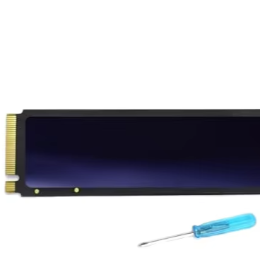 R900 512GB Internal SSD PCIe Gen3 NVMe M.2 2280 3400 MB/s Read 2600 MB/s Write 3D NAND TLC for Desktop and Laptop