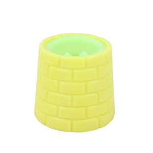 Juguetes de Descompresión de Alta Calidad, Coloridos, de TPR, con Forma de Rana, para Aliviar el Estrés, Regalo Promocional para Niños - Product Image 6