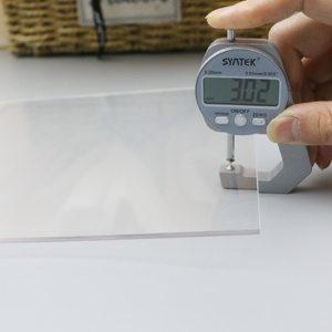 4x8フィート 透明キャストアクリルシート プレキシガラス <span class=keywords><strong>PMMA</strong></span> 工場価格 - Product Image 6