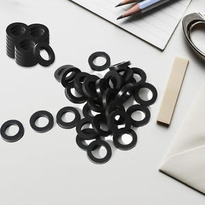 <span class=keywords><strong>Joint</strong></span> en silicone <span class=keywords><strong>plat</strong></span> pour <span class=keywords><strong>plomberie</strong></span> avec filtre à écran pour robinet, pomme de douche, rondelles, tuyau d'arrosage, <span class=keywords><strong>joint</strong></span> torique, tuyau d'eau chaude - Product Image 3