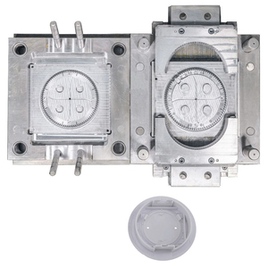 <span class=keywords><strong>P20</strong></span> khuôn ép thép không gỉ cho nhà sản xuất khuôn nhựa Coaster - Product Image 1