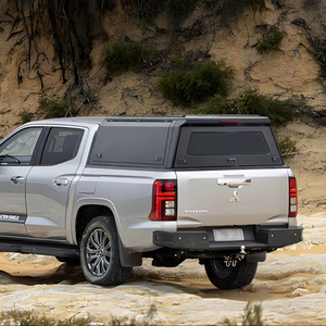 Capote de camionnette 4x4, capote rigide pour Mitsubishi Triton L200 - Product Image 1
