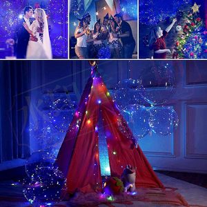 In the Trend Durable Eco-Friendly <b>Round</b> Lighted <b>Balloons</b> for Ramadan New Year Thanksgiving Celebrations-Kids Party Decoration - Product Image 4