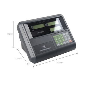 Indicatore di Peso <span class=keywords><strong>XK3190</strong></span>-A24 in Plastica di Alta Qualità e Buon Prezzo, Indicatore di Pesatura Multiplo <span class=keywords><strong>XK3190</strong></span> <span class=keywords><strong>A9</strong></span> per Camion - Product Image 6