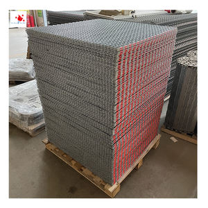 Sabuk Konveyor Jaring Model Tapal Kuda Baru Sabuk Jaring Sarang Lebah - Product Image 5