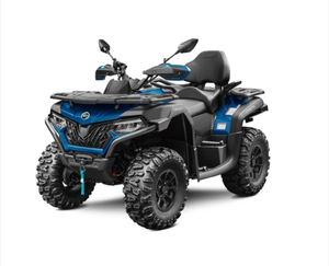 Conquista Cualquier Camino - CFORCE 600 Touring 580cc 44 Hp/6500 RPM Torque Máximo 37 Lb-ft/6000 RPM Llantas de Aluminio (12 Pulgadas) DIY - Product Image 6