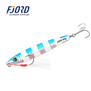 Señuelo <span class=keywords><strong>de</strong></span> pesca Jigging <span class=keywords><strong>de</strong></span> hierro, sardina <span class=keywords><strong>de</strong></span> Metal, 20g, 30g, 40g, 60g, al por mayor - Product Image 4