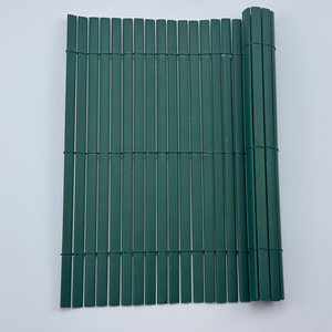 Venta directa Pantalla de bambú de PVC <span class=keywords><strong>enrollable</strong></span> Pantalla de bambú de plástico - Product Image 5