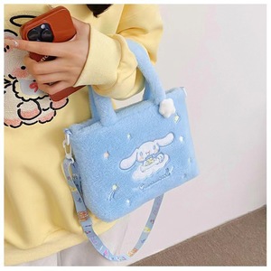 Phổ biến của tôi giai điệu kuromi Kawaii búp bê sang trọng túi sang trọng Hello <span class=keywords><strong>KT</strong></span> sang trọng phim hoạt hình Ba Lô Cô Gái - Product Image 6
