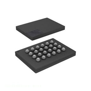 Memoria 24 TBGA Componentes Electrónicos Autorizados Distribuidor Autorizado - Product Image 1