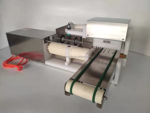 Machine automatique à brochette Souvlaki <span class=keywords><strong>Seekh</strong></span> Kebab Making Machine Meat Wear String Machine - Product Image 4