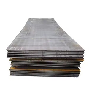 Tôle d'acier au carbone a1008 de haute qualité de vente la plus popularhot - Product Image 1