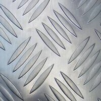 Plaque de roulement en aluminium 2618/2018/2014 plaque en alliage d'aluminium à 5 barres plaque en relief plaque de roulement <span class=keywords><strong>prix</strong></span> - Product Image 3