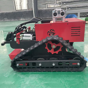 Cortadoras <span class=keywords><strong>de</strong></span> Césped a Control Remoto Más Vendidas al por Mayor para Céspedes y Jardines - Product Image 3