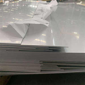 Lámina de Acero Inoxidable de Primera Calidad, 304, 304L, 316, 409, 410, 904L, 2 mm, 4 mm, 6 mm, 8 mm - Product Image 1