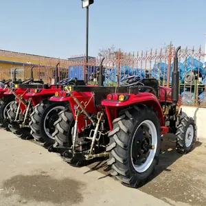 Approvisionnement d'usine prix bas yto-404 454 moteur tracteur