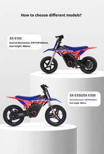 Apollo RFN Zhanwa JST, motocicleta <span class=keywords><strong>el</strong></span>éctrica todoterreno de 36V - Product Image 2