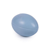 Ballons de rugby anti-stress personnalisés en plastique souple PU mini
